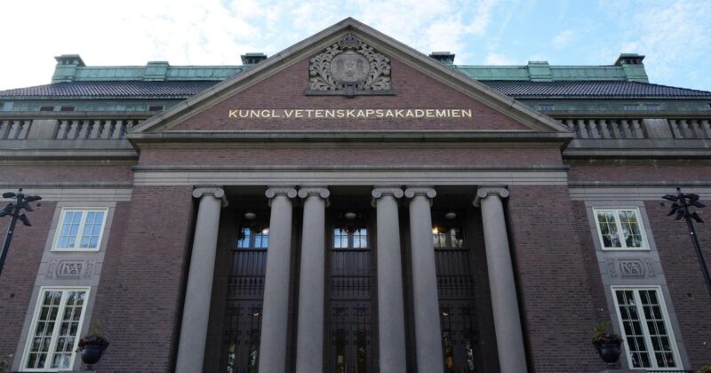 Prix Nobel d'économie 2025