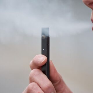 vapotage nicotine