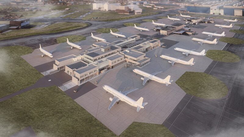 Airbus Toulouse expansion