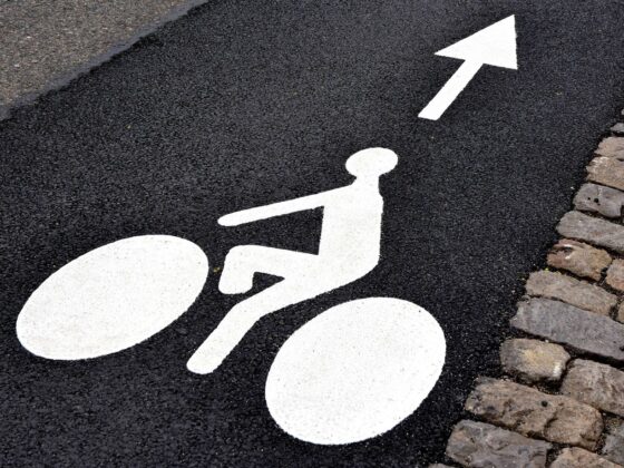 piste cyclable Lyon