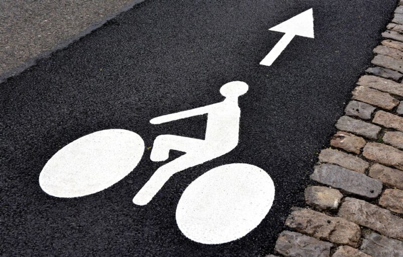 piste cyclable Lyon