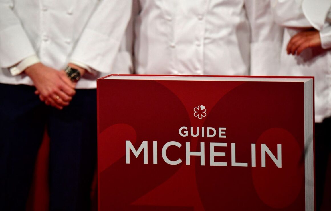Guide Michelin vin