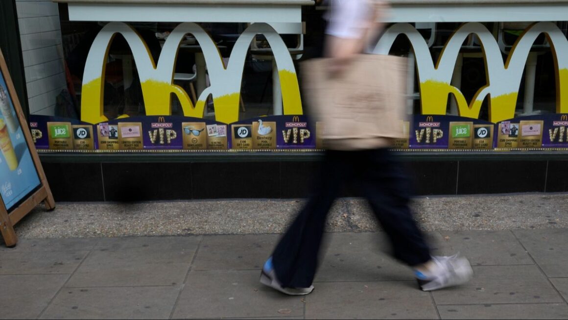 étiquetage des calories