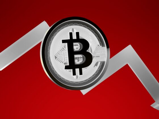 Bitcoin chute