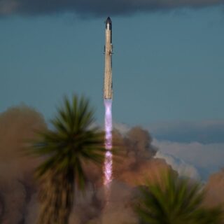 SpaceX Starship