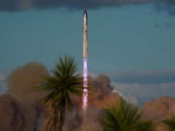 SpaceX Starship