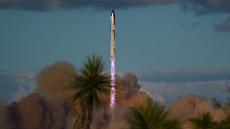 SpaceX Starship