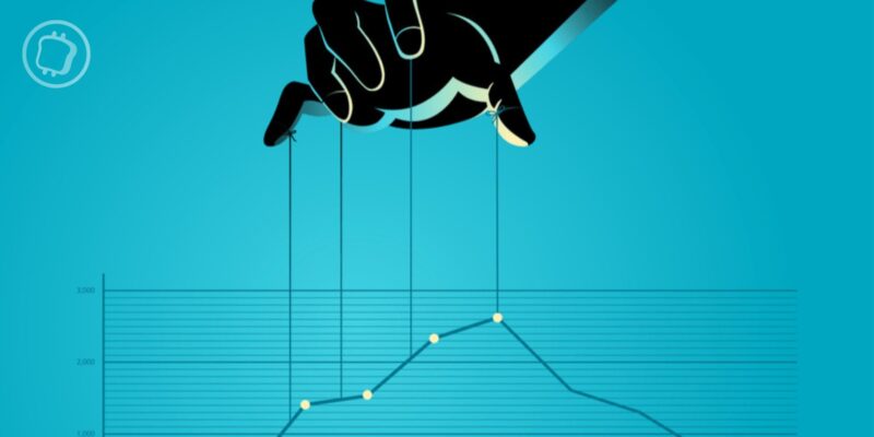 trader manipulation marché