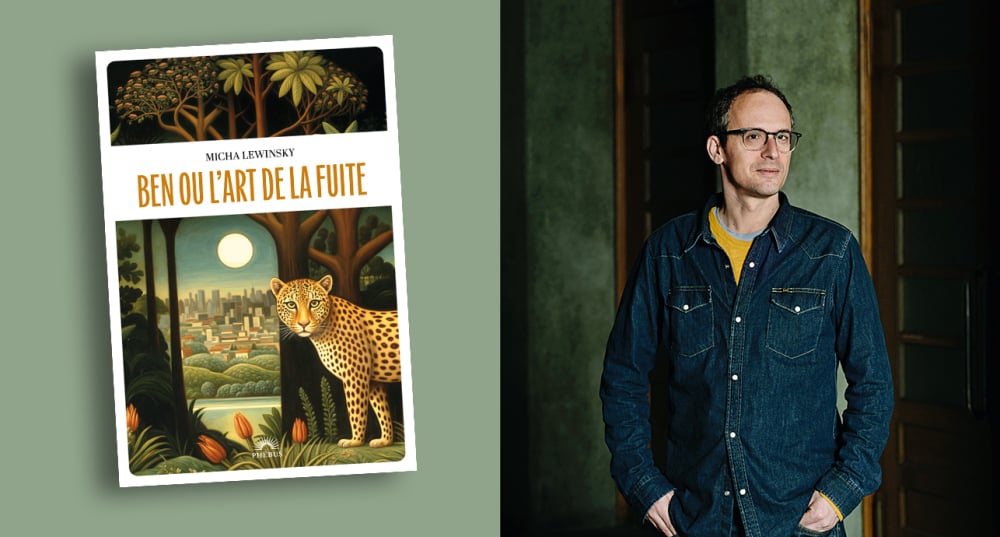 Ben ou l’art de la fuite