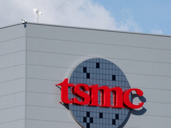TSMC bénéfice trimestre AI