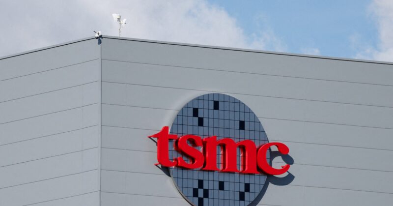 TSMC bénéfice trimestre AI