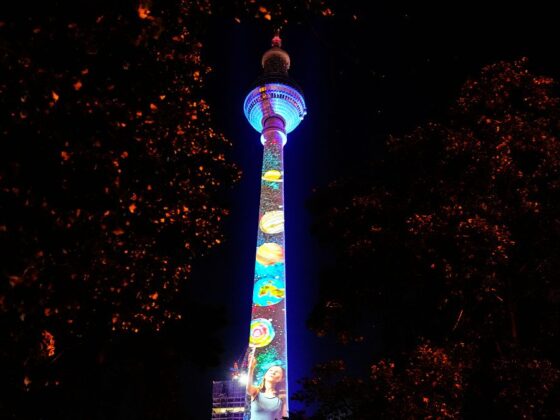 Festival des Lumières Berlin