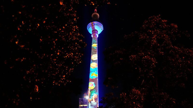 Festival des Lumières Berlin