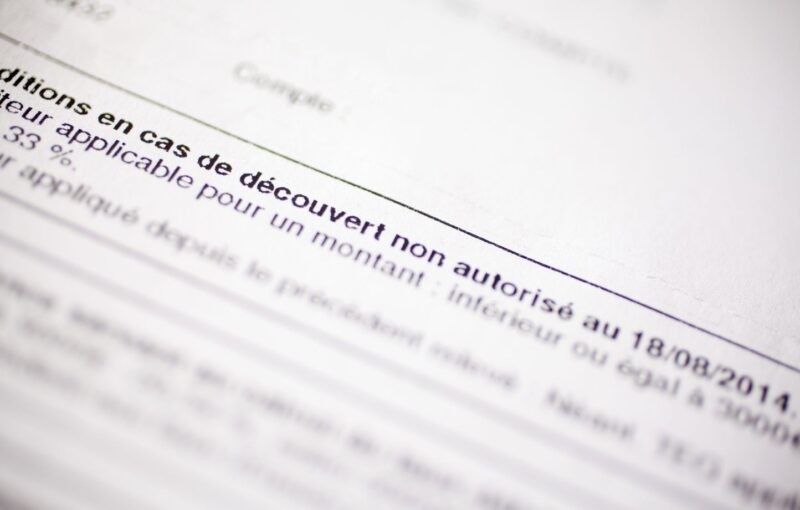 tarifs bancaires France