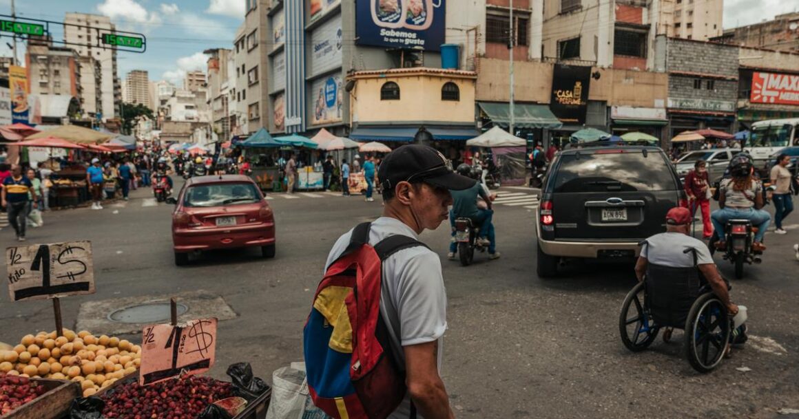 opérations clandestines CIA Venezuela