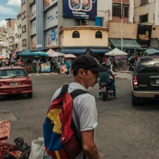 opérations clandestines CIA Venezuela