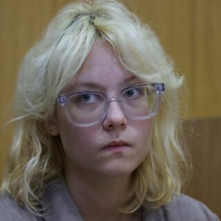 musicienne russe emprisonnée