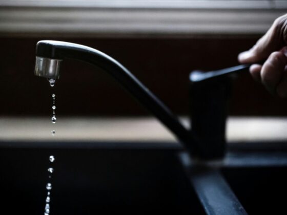 polluants eau robinet