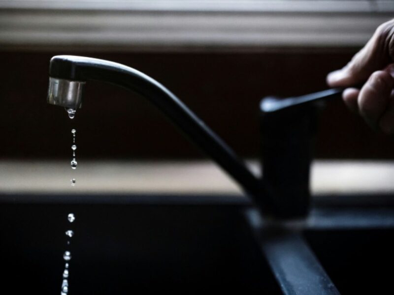 polluants eau robinet