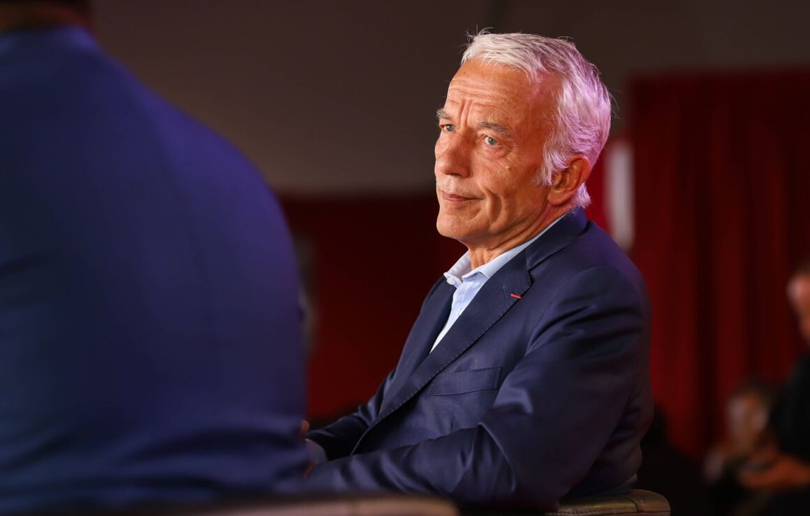 Medef meeting reporté