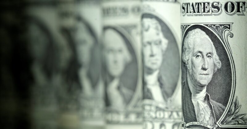 Dollar en baisse