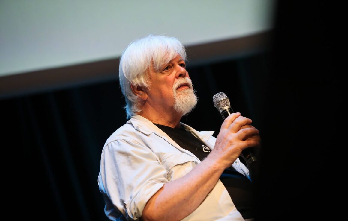 Paul Watson écologie