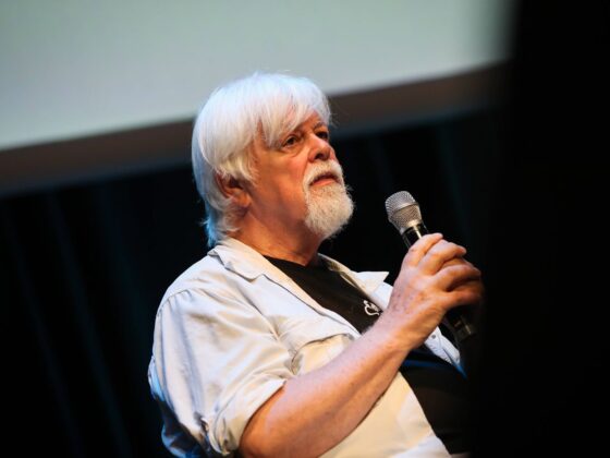 Paul Watson écologie
