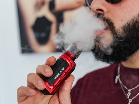 taxe vapotage