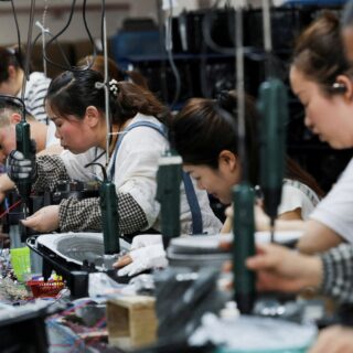 exportateurs chinois États-Unis