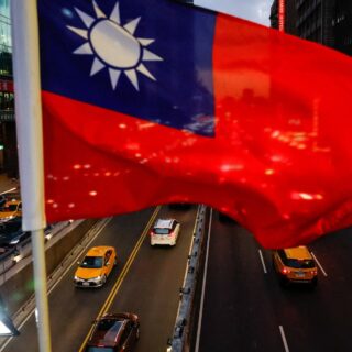 Taiwan rétrocession
