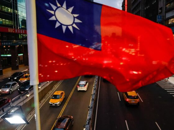 Taiwan rétrocession