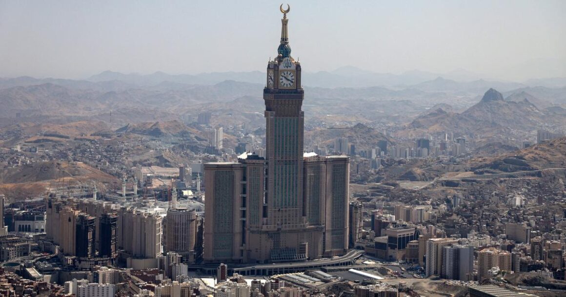 Mégaprojet La Mecque