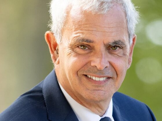Christophe Bouchet maire Tours