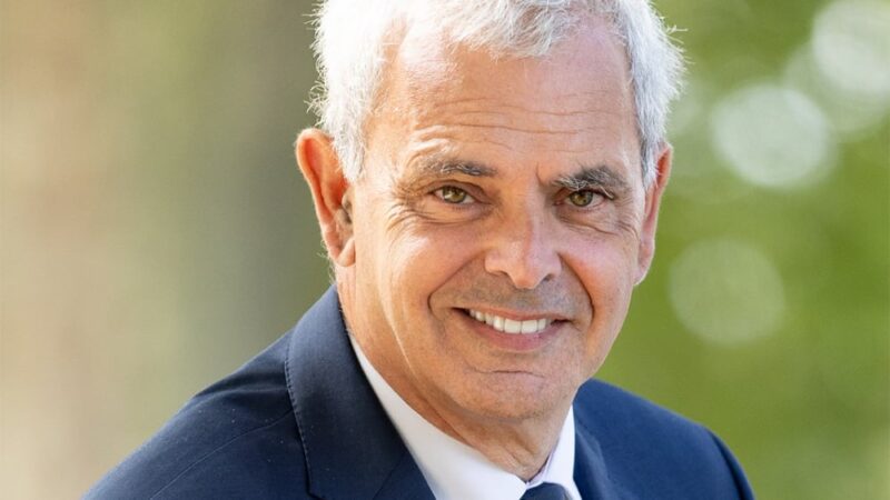 Christophe Bouchet maire Tours