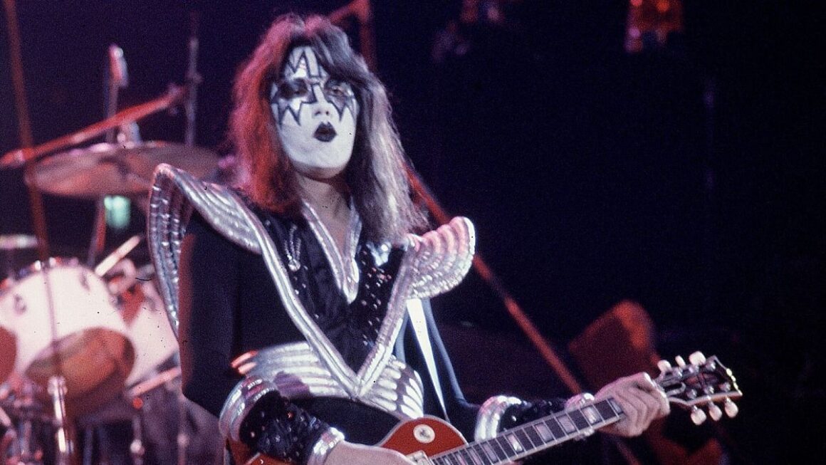 Ace Frehley KISS