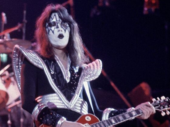 Ace Frehley KISS