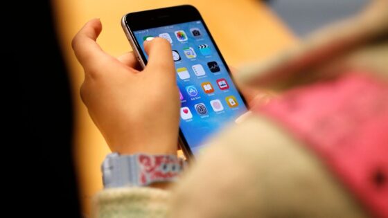 réduire le temps d'écran enfants