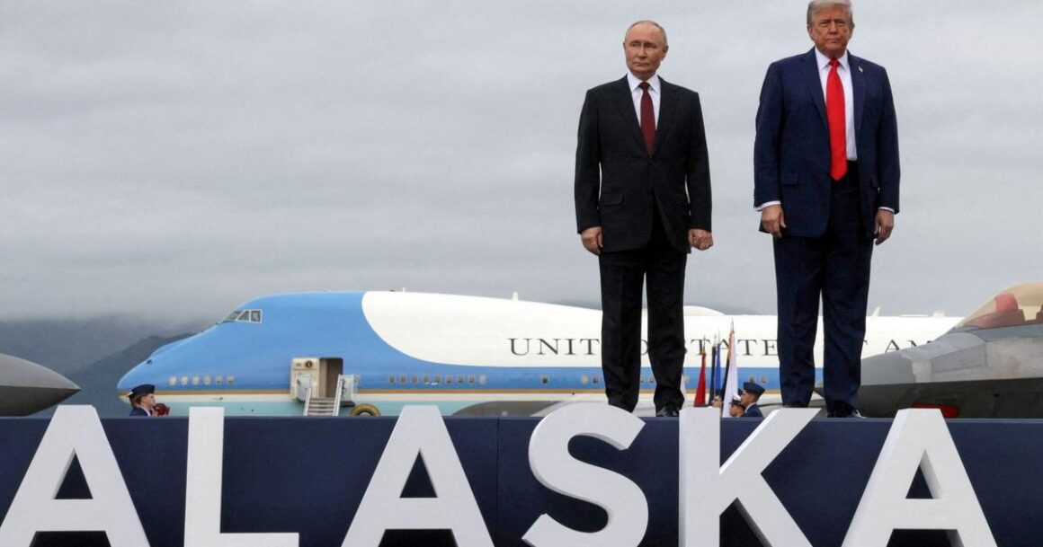 Tunnel Russie États-Unis