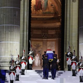 Robert Badinter peine de mort