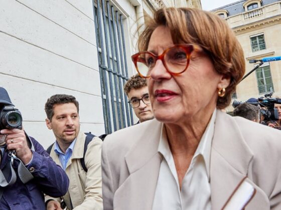 Ministres LR traîtres