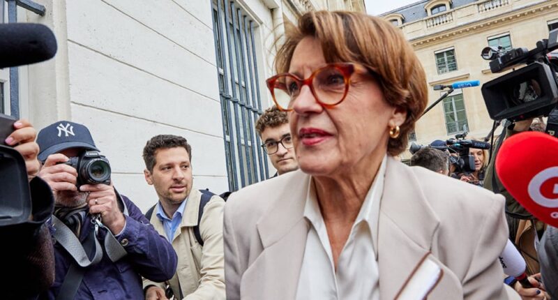 Ministres LR traîtres