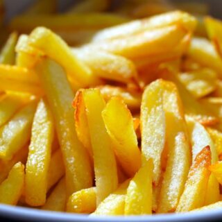 hausse prix frites surgelées