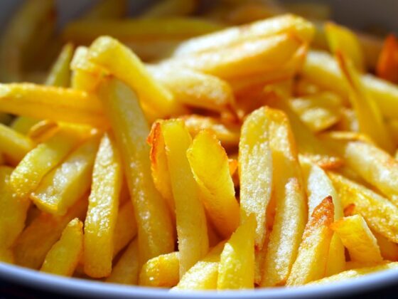 hausse prix frites surgelées