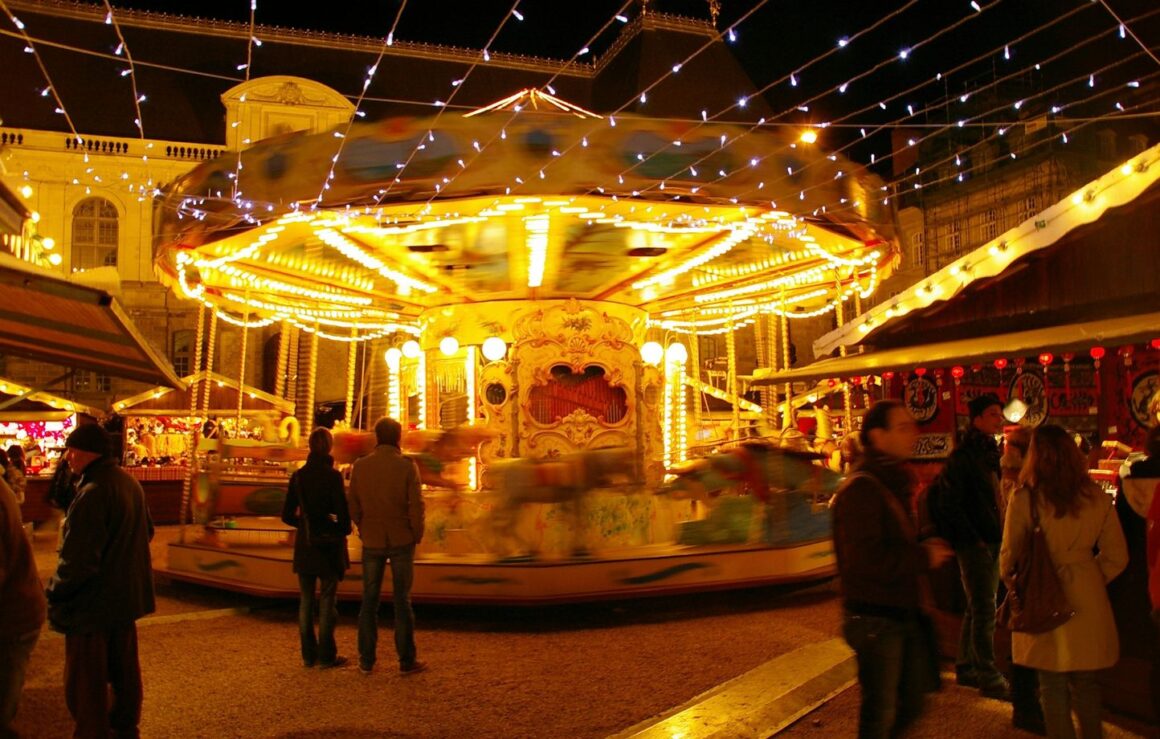 agents municipaux Noël