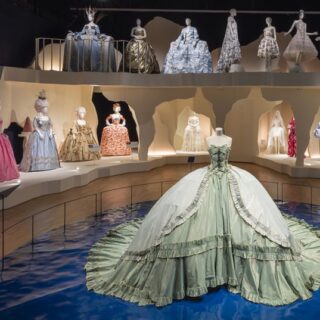 Marie-Antoinette mode