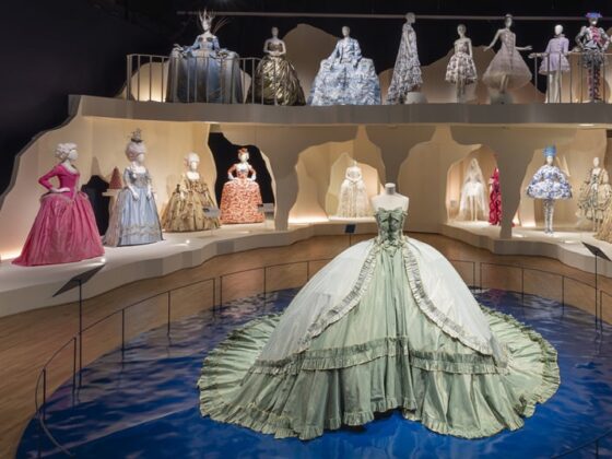 Marie-Antoinette mode