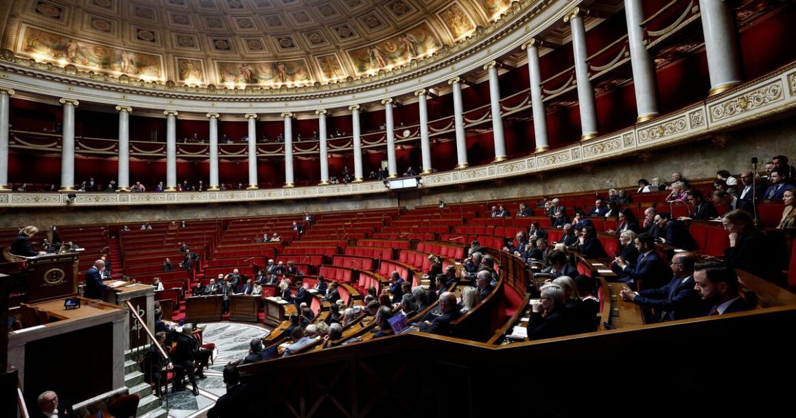 loi spéciale budget