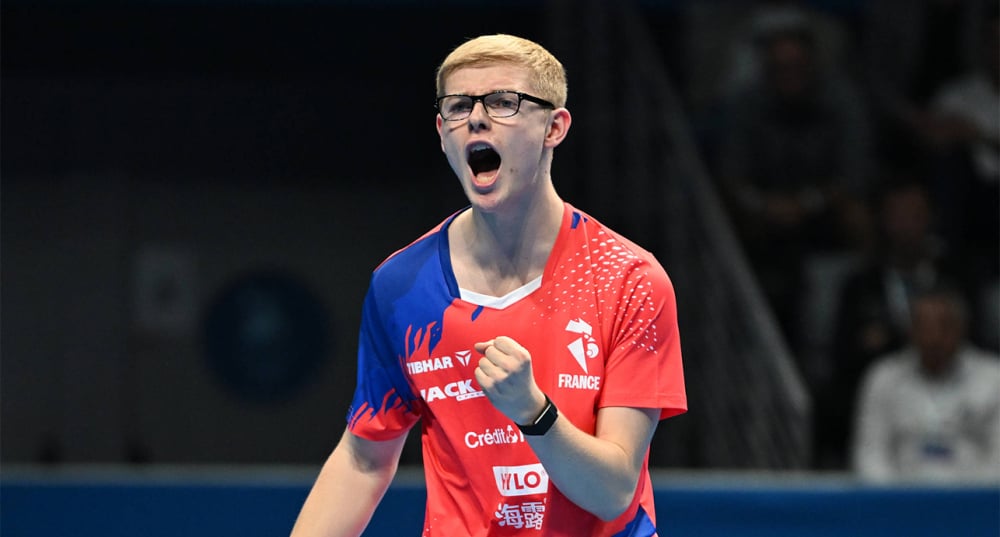 Tennis de table européen