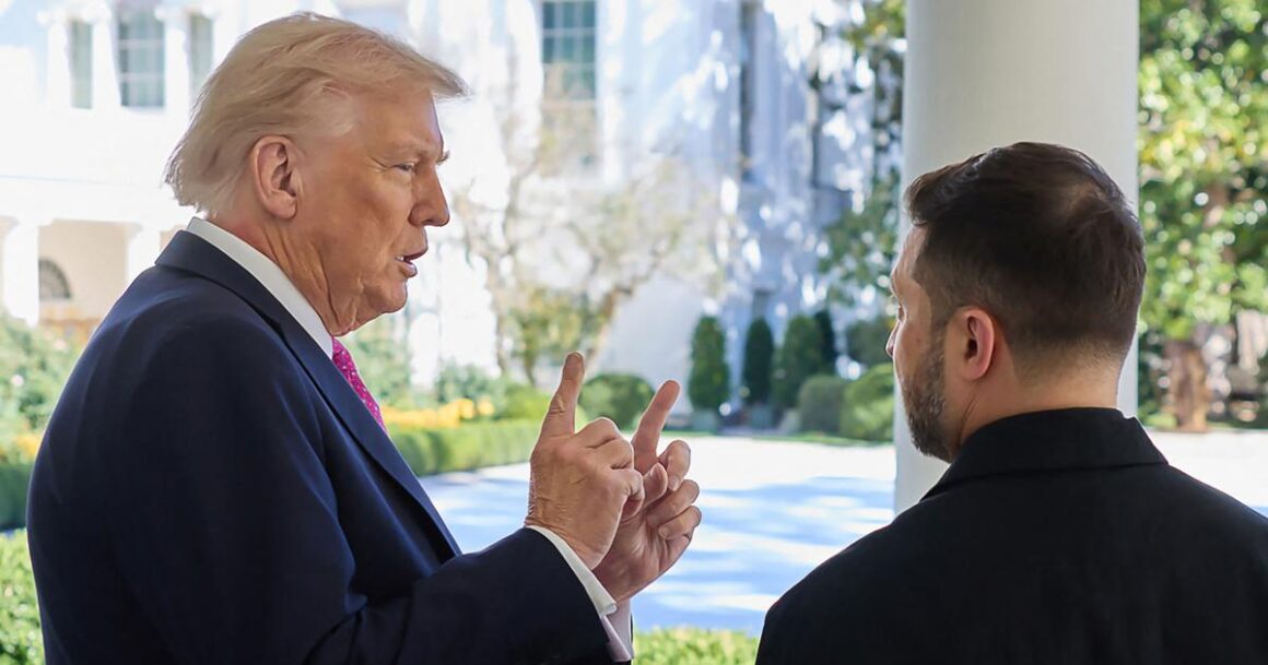 optimisme béat Trump