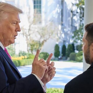 optimisme béat Trump